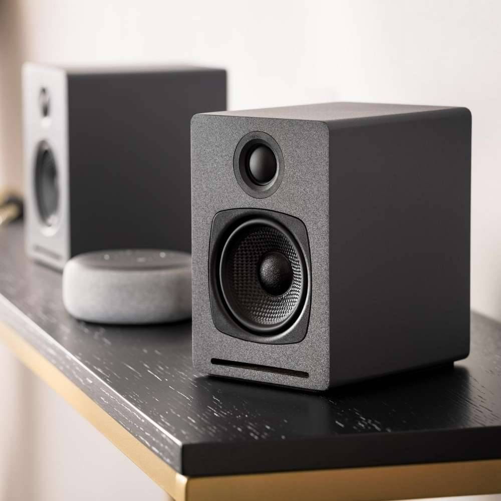 High performing home audio