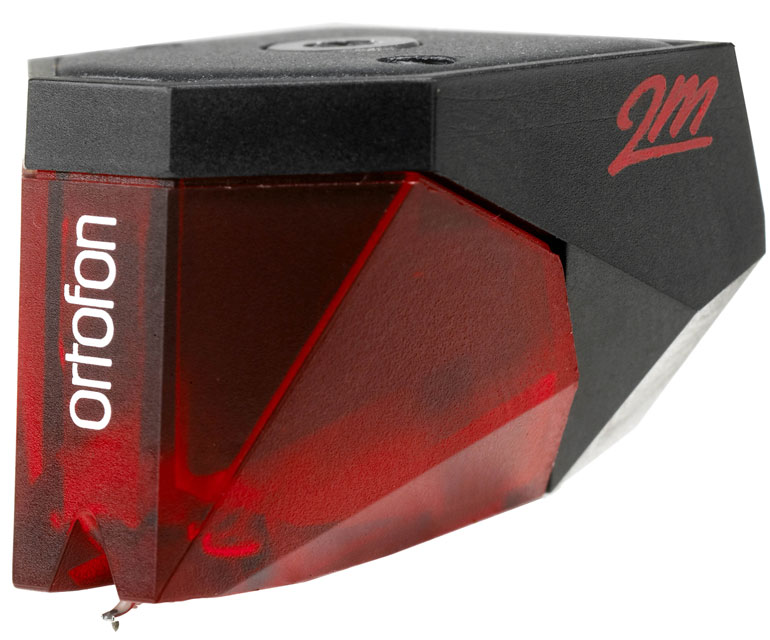 Comes With Factory Fitted Ortofon 2M Red