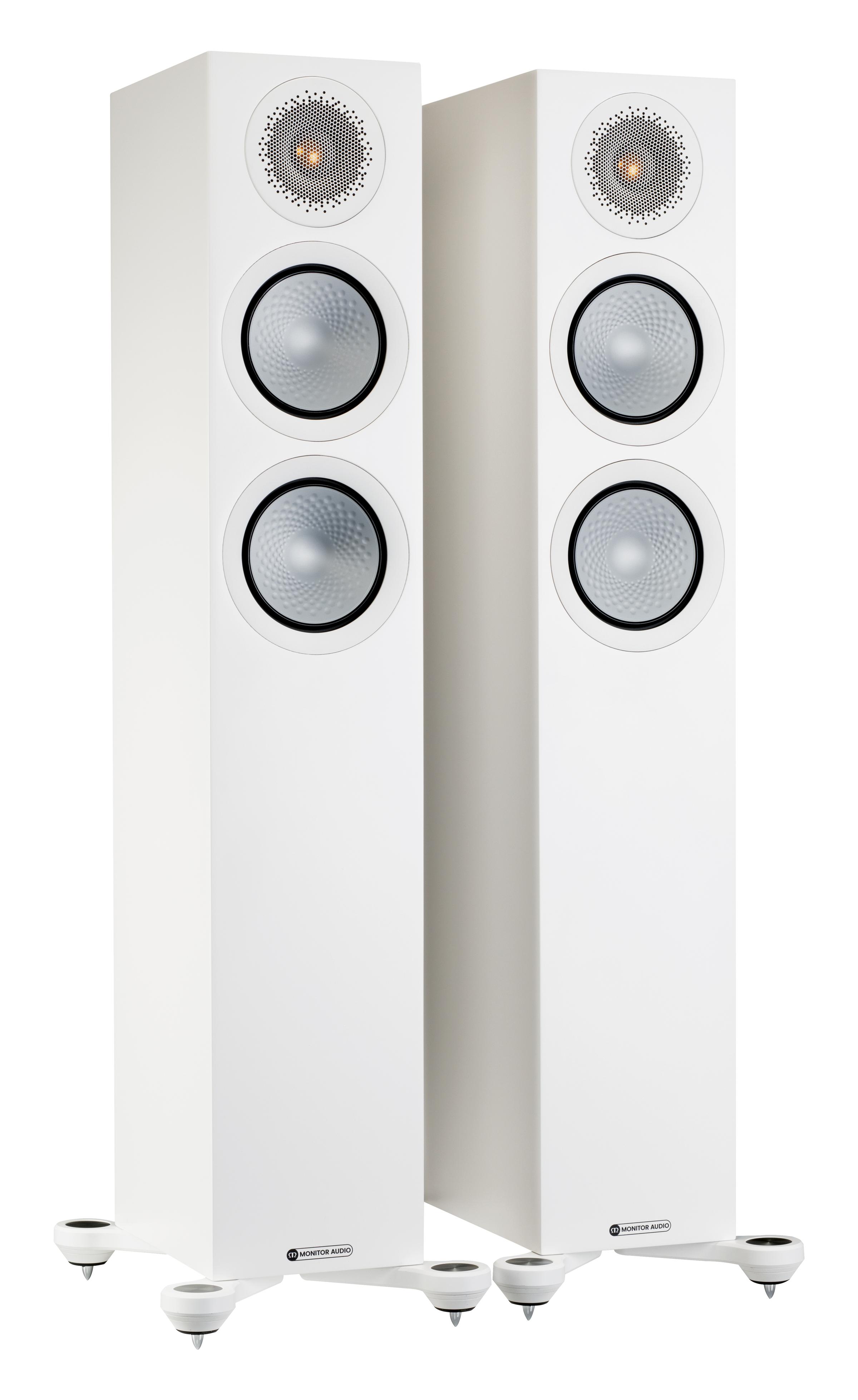 Silver 200 7G Floorstanding Speakers