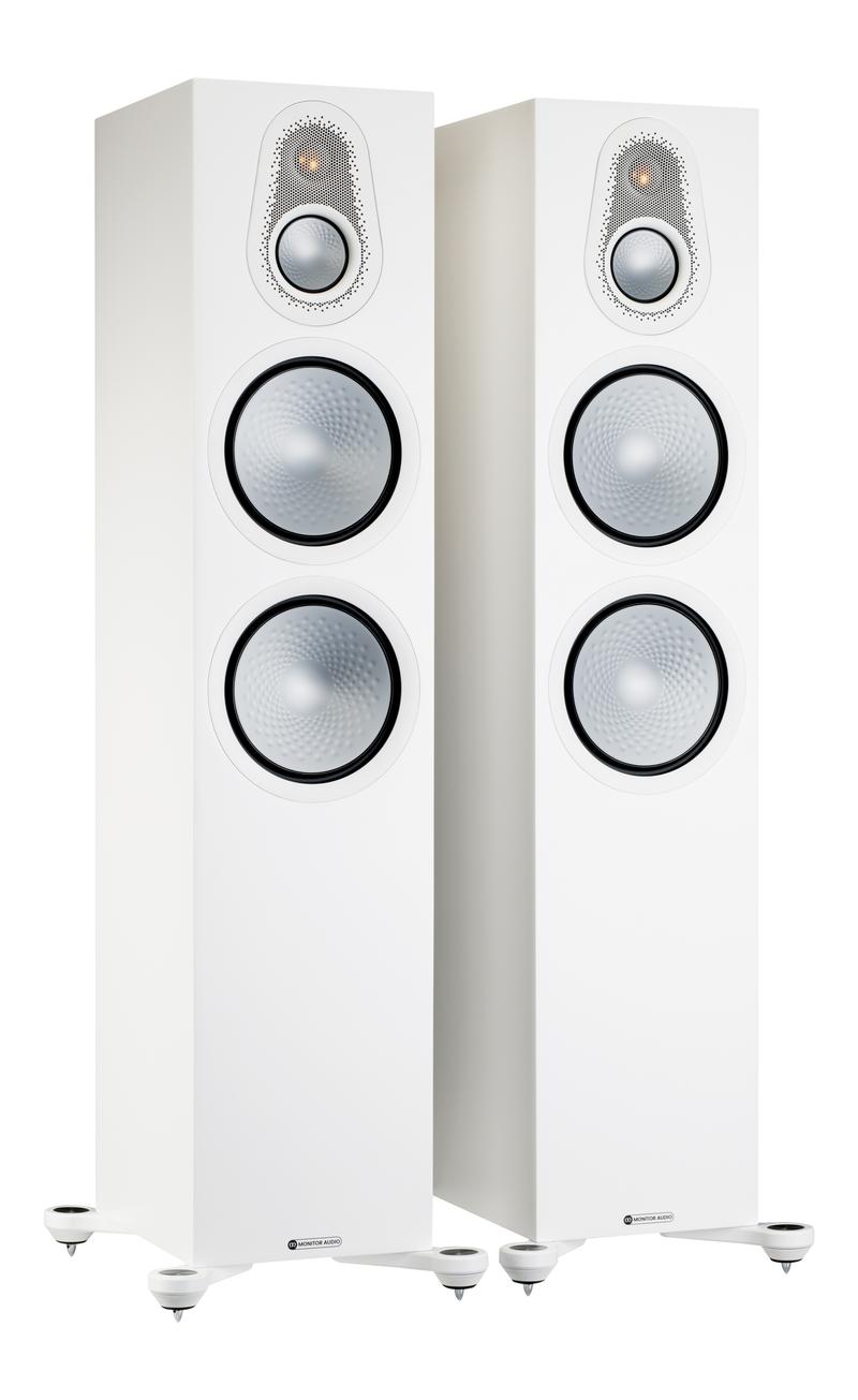 Silver 500 7G Floorstanding Speakers