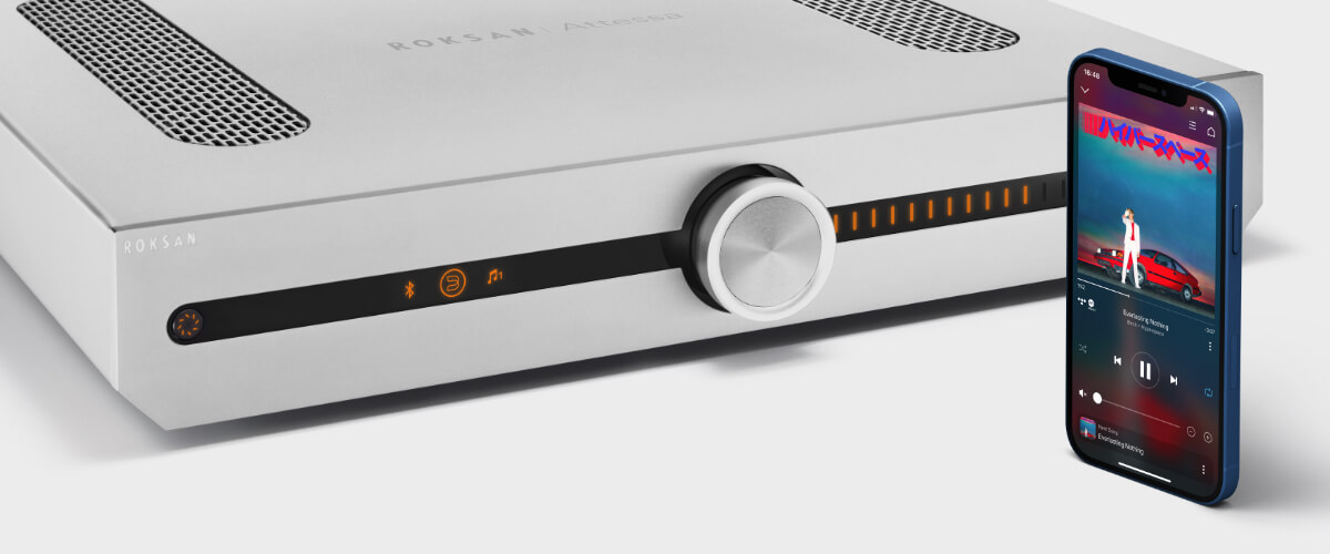 BluOS Premium Multi-Room Audio Technology