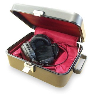 Luxurious Carry case