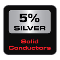 5% Silver