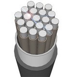 Solid 100% Perfect Surface Silver (PSS) Conductors