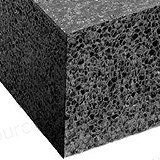 Hard-Cell Foamed Insulation