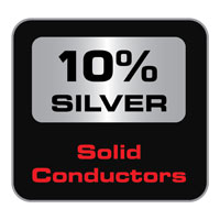 10% Silver