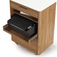 Pull-out Printer Tray
