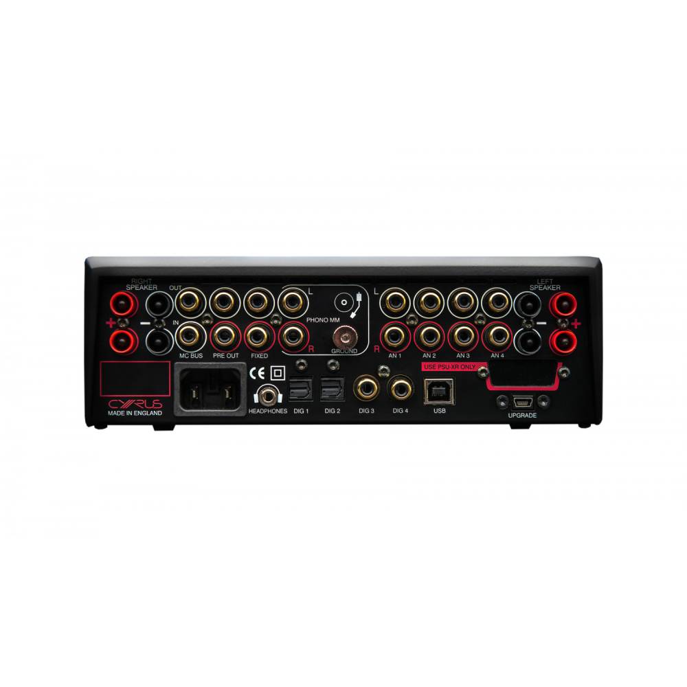 All New Analogue Pre Amplifier