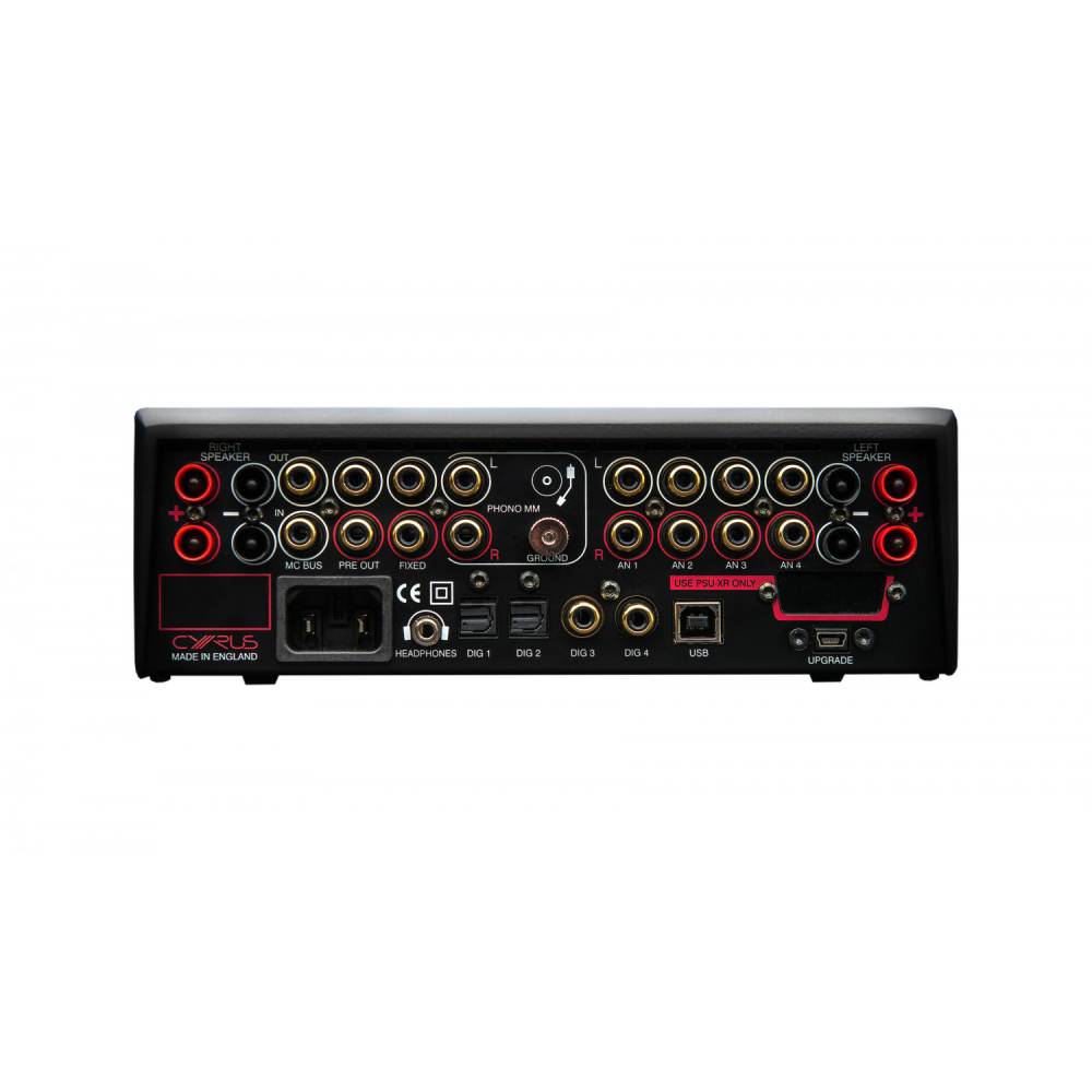 All New Analougue Pre Amplifier