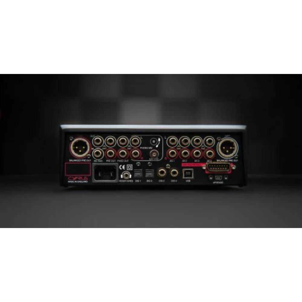 All New Analogue Pre Amplifier
