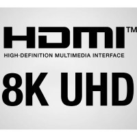 8K HDMI Video