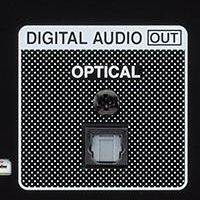 Digital Optical Output