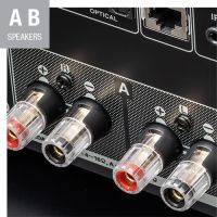 A + B Speaker Select