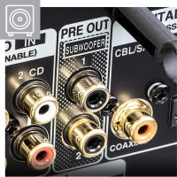 Dual DAC Circuitry