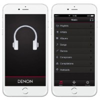 Denon Audio App