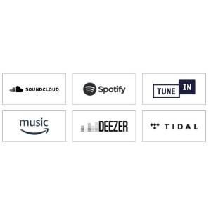Limitless Music Streaming
