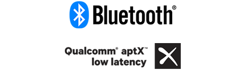 Bluetooth With aptX Low Latency