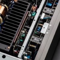 160W Integrated Amplifier