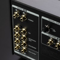 MM & MC Phono Equaliser