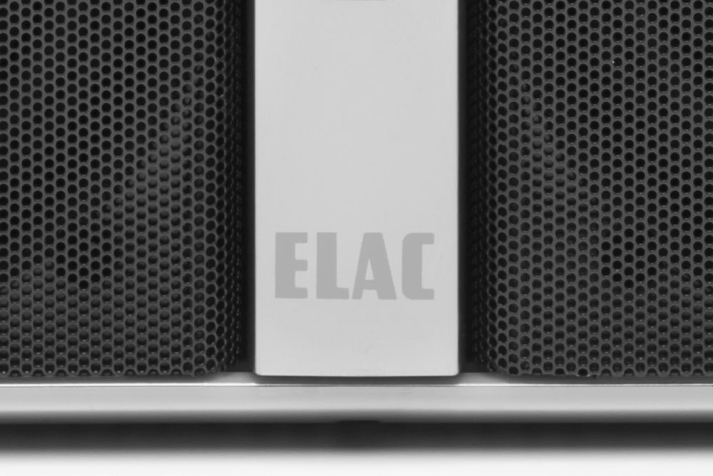 Custom-Designed ELAC Drivers