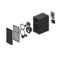 3-Way Speaker Design