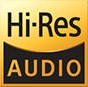 Hi-Res Audio Support