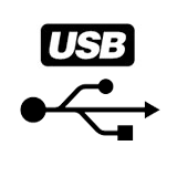 USB-Eingang