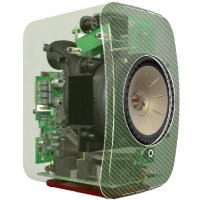Contoured Baffle