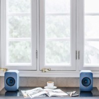 No cables - Great Sound