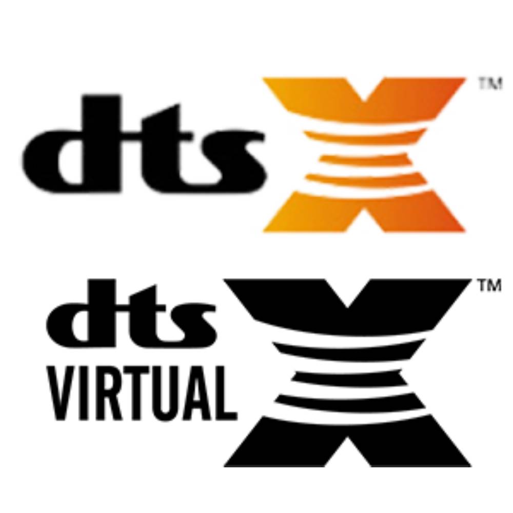 DTS:X and DTS Virtual:X