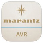 Marantz AVR Remote