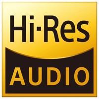 Hi-Res Audio Support