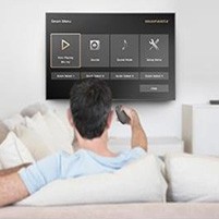 Smart TV Connectivity