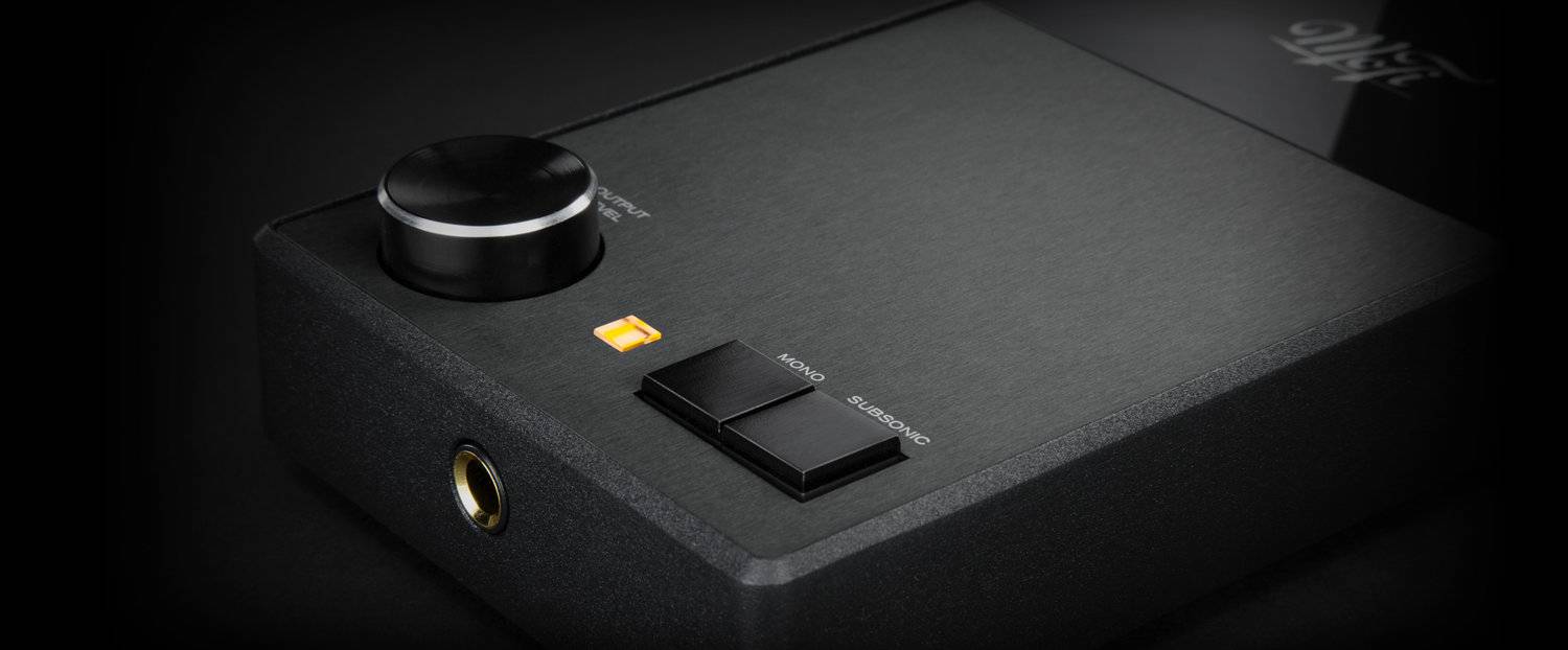 Class A Headphone Amplifier