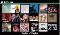Music Database Function