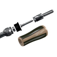 Supremus Locking Airloc Plugs