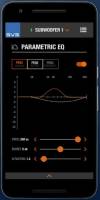 PB-1000 Pro Smartphone App – Easiest way ever to manage subwoofer DSP and control.