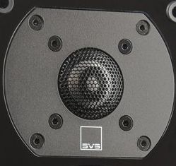 Acoustically Optimized 1&rdquo; Aluminum Dome Tweeter