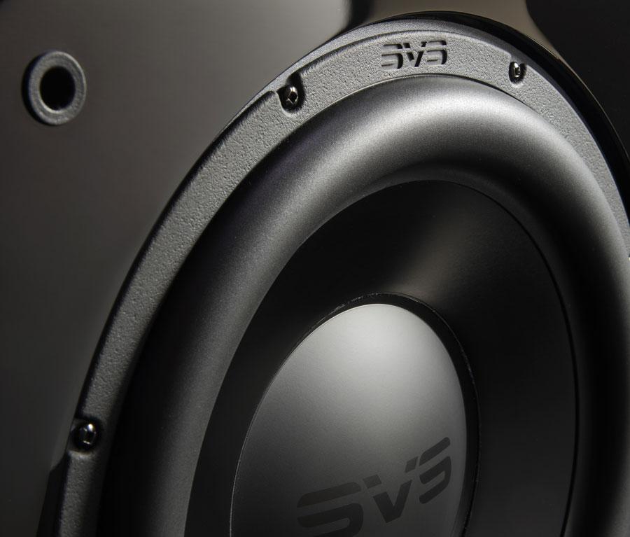 Formidable All New SVS 13-inch Driver