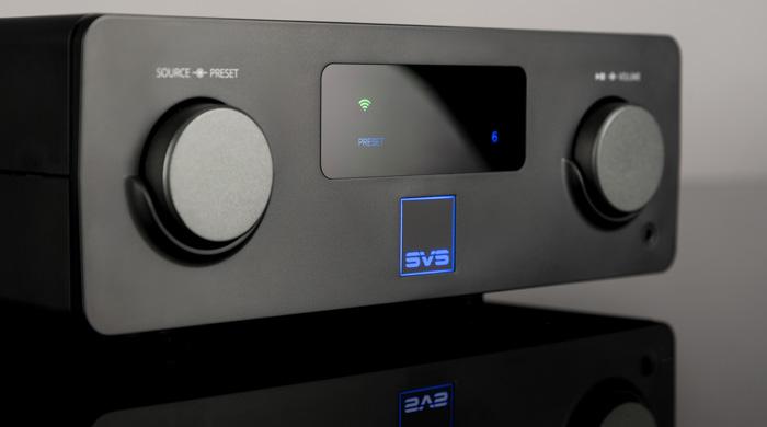 Powerful Amplifier