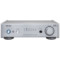 TEAC AI-301DA-X Black Integrated Amplifier at AV.com