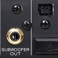 Subwoofer Pre-Out