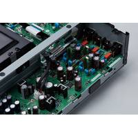 Premium High-grade D/A Converter and Dual Mono Construction D/A Circuit