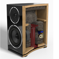 Wharfedale Diamond 11.3 Floorstanding Speakers (Pair