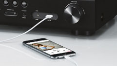USB-Digitalanschluss