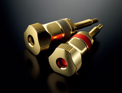 Original Speaker Terminals