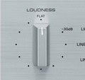 Variable Loudness Control