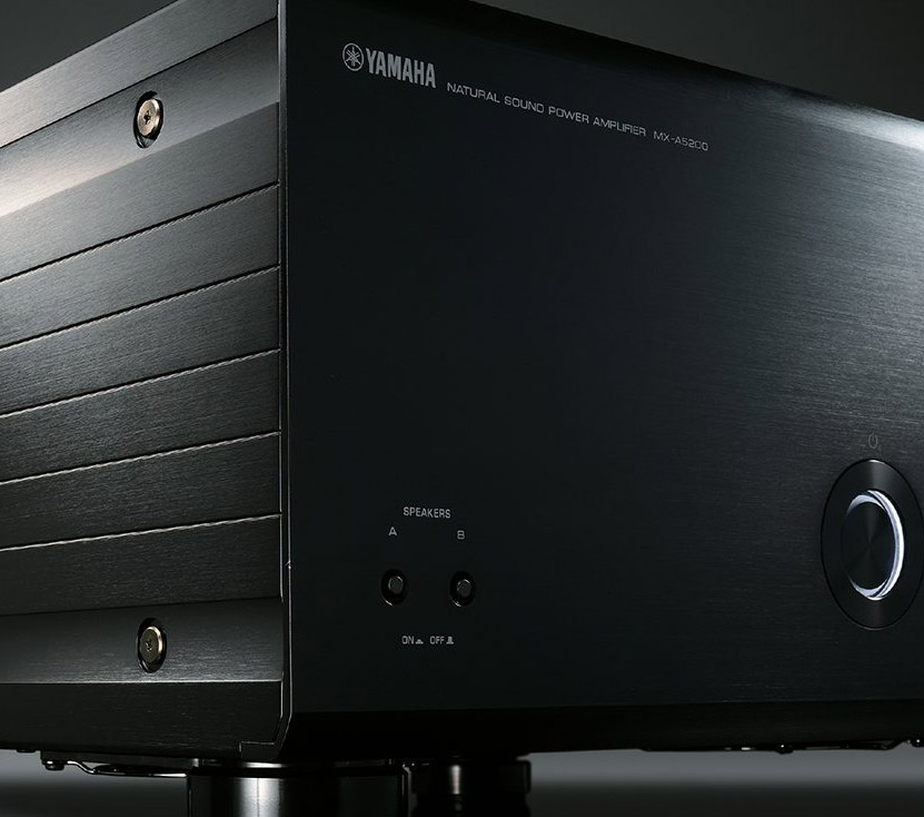 Yamaha Aventage MX-A5200 Titanium 11 