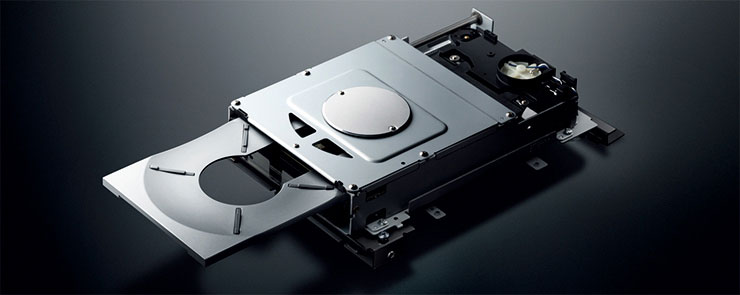 LECTEUR CD COMPACT son naturel Yamaha CDC-697 EUR 72,25 - FR