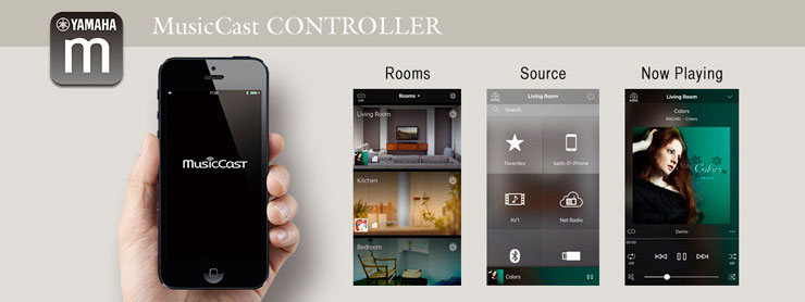 Control App